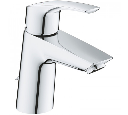 Смеситель для раковины Grohe Eurosmart 23966003 Хром