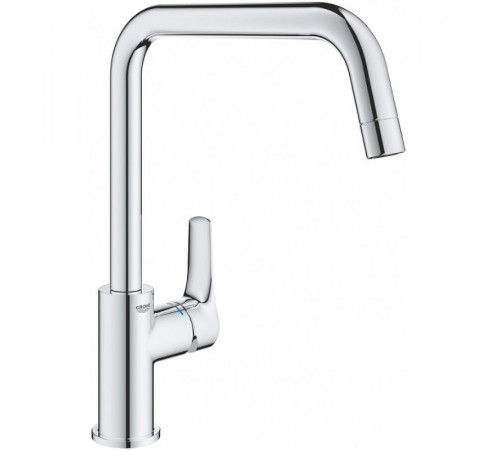 Смеситель для кухни Grohe Eurosmart 30567000 Хром