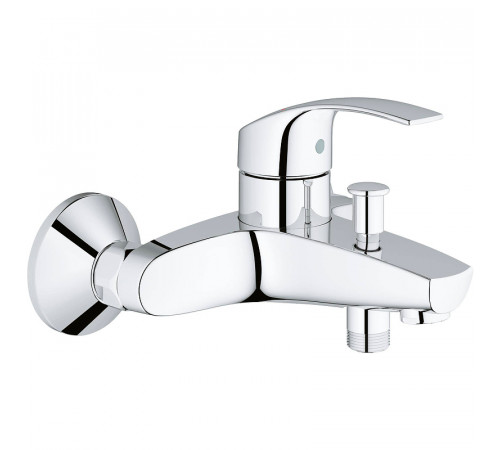 Комплект смесителей Grohe Eurosmart 124446 Хром