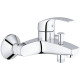 Комплект смесителей Grohe Eurosmart 124446 Хром