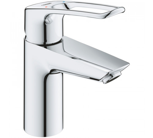 Смеситель для раковины Grohe Eurosmart 23980003 Хром