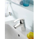 Смеситель для раковины Grohe Eurosmart 32154002 Хром