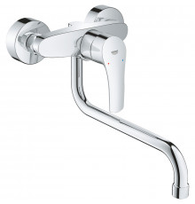 Смеситель для кухни Grohe Eurosmart 32224003 Хром