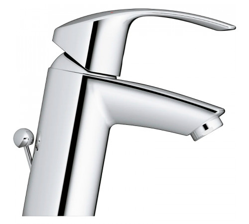 Комплект смесителей Grohe Eurosmart 124446 Хром