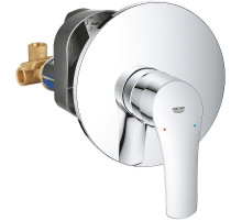 Смеситель для душа Grohe Eurosmart 33556003 Хром