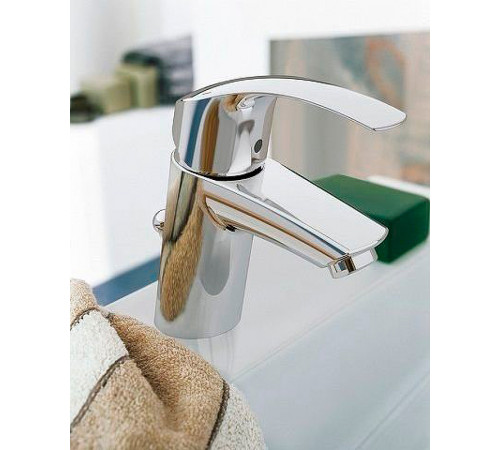 Комплект смесителей Grohe Eurosmart 124446 Хром