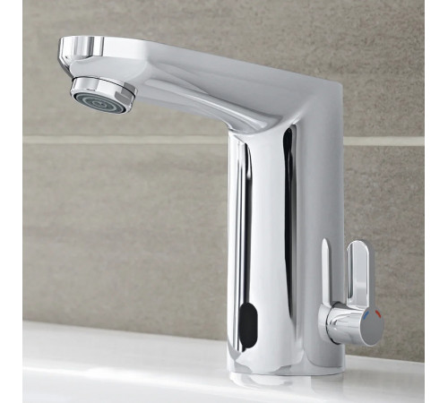 Смеситель для раковины Grohe Eurosmart E 36327001 Хром