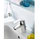 Смеситель для раковины Grohe Eurosmart 23124002 с гигиеническим душем Хром