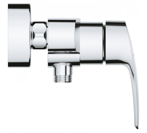 Смеситель для душа Grohe Eurosmart 33555003 Хром