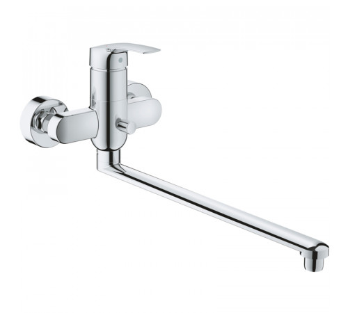 Смеситель для ванны Grohe Eurosmart 23992003 универсальный Хром