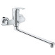 Смеситель для ванны Grohe Eurosmart 23992003 универсальный Хром