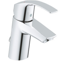 Смеситель для раковины Grohe Eurosmart 33188002 Хром