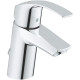 Смеситель для раковины Grohe Eurosmart 33188002 Хром