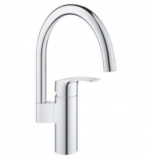 Смеситель для кухни Grohe Eurosmart 33202003 Хром