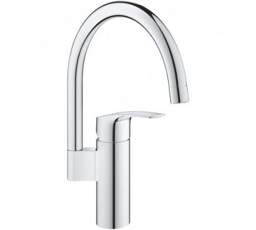 Смеситель для кухни Grohe Eurosmart 33202003 Хром