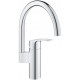 Смеситель для кухни Grohe Eurosmart 33202003 Хром