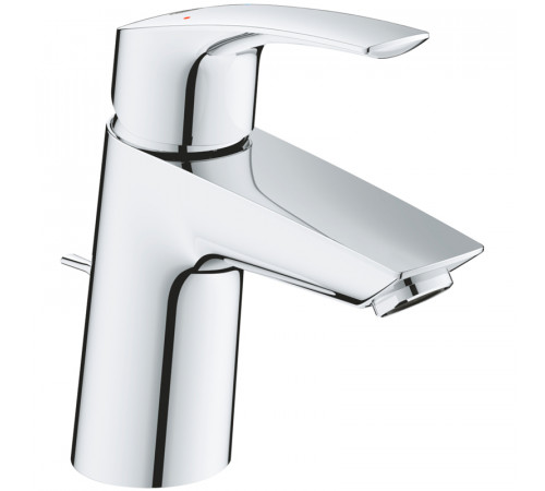 Смеситель для раковины Grohe Eurosmart 23965003 Хром