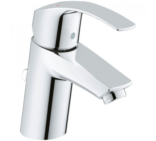 Комплект смесителей Grohe Eurosmart 124446 Хром