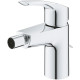 Смеситель для биде Grohe Eurosmart 32927003 Хром