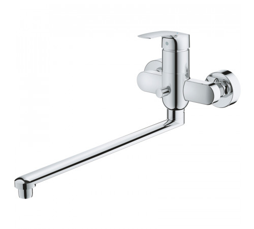 Смеситель для ванны Grohe Eurosmart 23992003 универсальный Хром