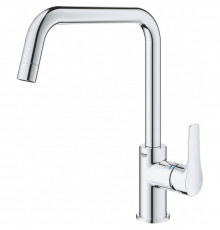 Смеситель для кухни Grohe Eurosmart 30567000 Хром