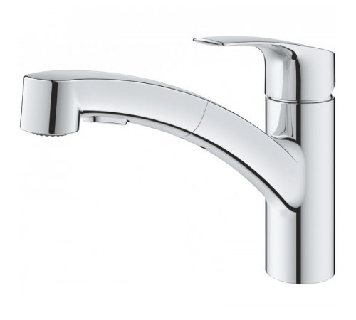 Смеситель для кухни Grohe Eurosmart 30305001 Хром