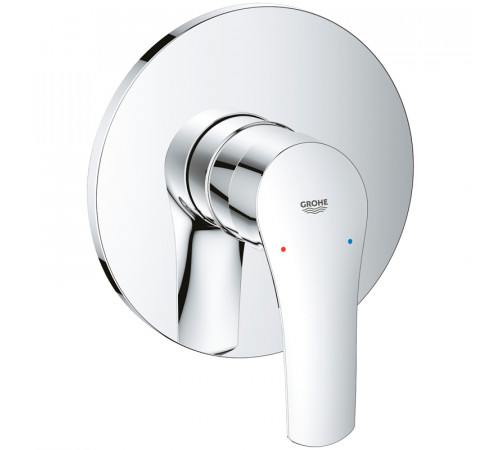 Смеситель для душа Grohe Eurosmart 24042003 Хром