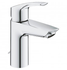 Смеситель для раковины Grohe Eurosmart 33188003 Хром