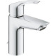 Смеситель для раковины Grohe Eurosmart 33188003 Хром