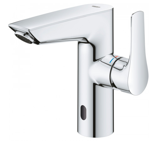 Смеситель для раковины Grohe Eurosmart 23975003 Хром