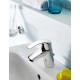 Смеситель для раковины Grohe Eurosmart 33188002 Хром