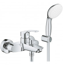 Смеситель для ванны Grohe Eurosmart 33302003 Хром