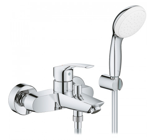 Смеситель для ванны Grohe Eurosmart 33302003 Хром