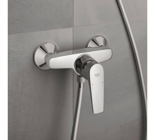 Смеситель для душа Grohe Bauflow 23755000 Хром