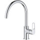 Смеситель для кухни Grohe BauFlow 31230001 Хром