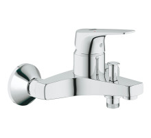 Смеситель для ванны Grohe Bauflow 23756000 Хром