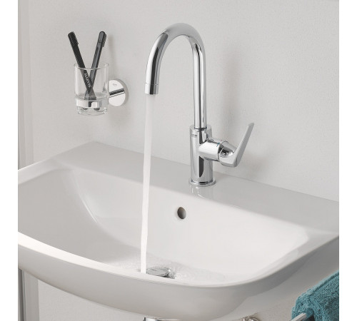 Смеситель для раковины Grohe Bauflow 23753000 Хром