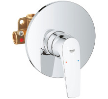Смеситель для душа Grohe BauFlow 29112000 Хром