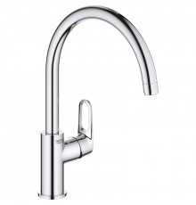 Смеситель для кухни Grohe BauFlow 31230001 Хром