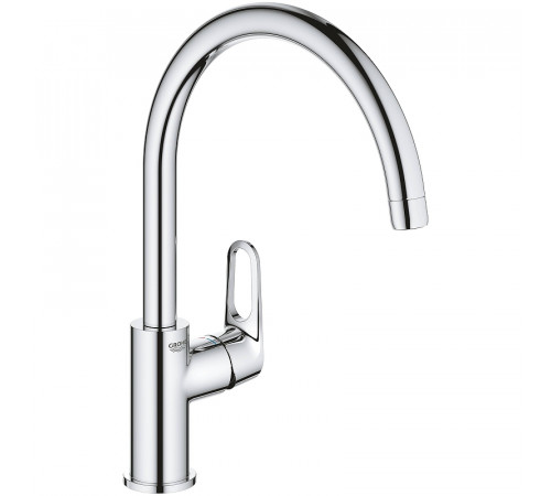 Смеситель для кухни Grohe BauFlow 31230001 Хром