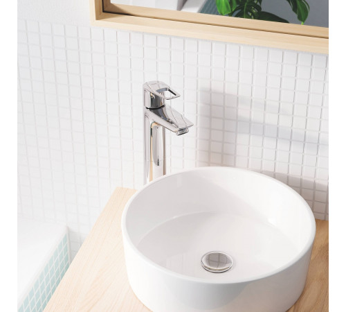 Смеситель для раковины Grohe BauLoop 23764001 Хром