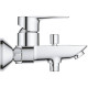 Смеситель для ванны Grohe BauLoop 23602001 Хром