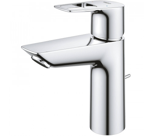 Смеситель для раковины Grohe BauLoop 23762001 Хром