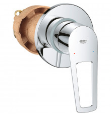 Смеситель для душа Grohe BauLoop 29042001 Хром