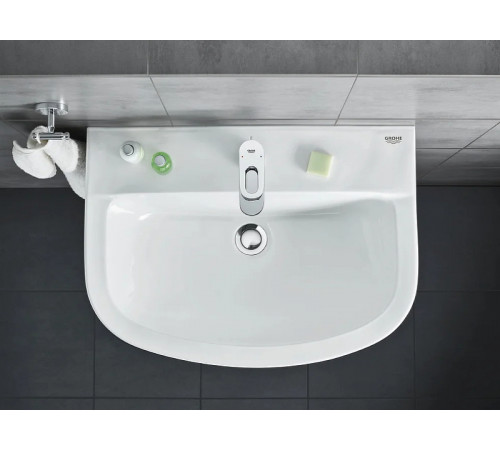 Смеситель для раковины Grohe BauLoop 23335000 Хром