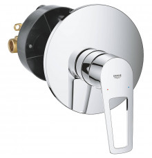 Смеситель для душа Grohe BauLoop 29080001 Хром