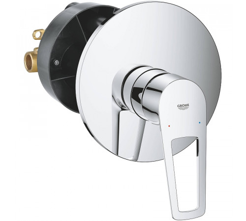 Смеситель для душа Grohe BauLoop 29080001 Хром