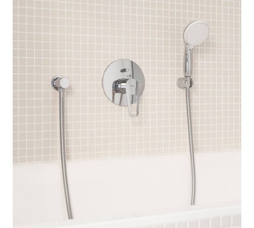 Смеситель для душа Grohe BauLoop 29081001 Хром