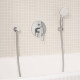 Смеситель для душа Grohe BauLoop 29081001 Хром