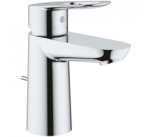 Смеситель для раковины Grohe BauLoop 23335000 Хром